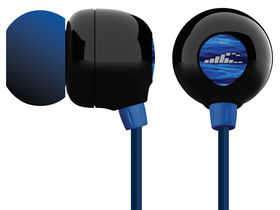 H20 Audio: 100% waterproof headphones, iPod case
